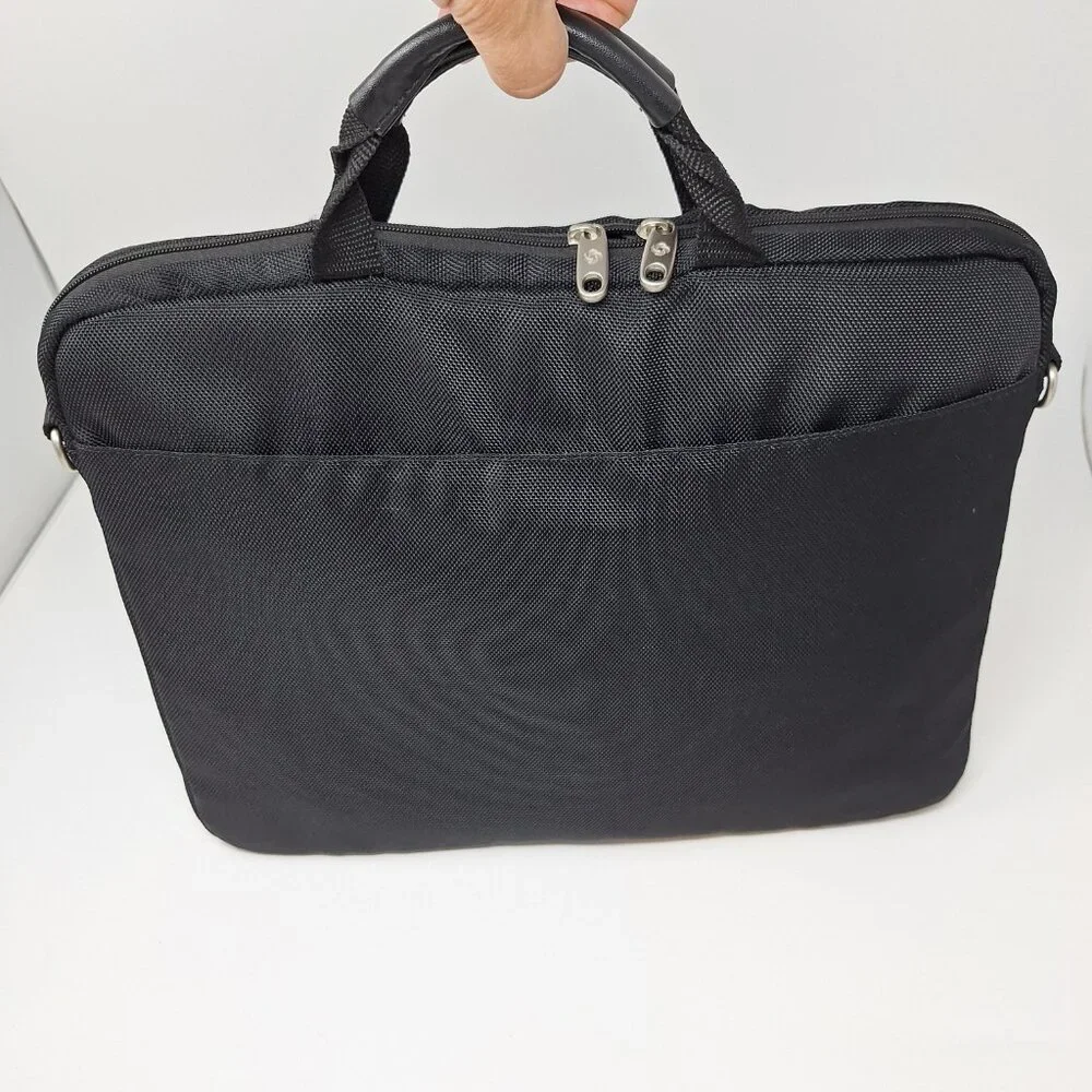 Samsonite Laptop Computer Bag, Business Case, Black